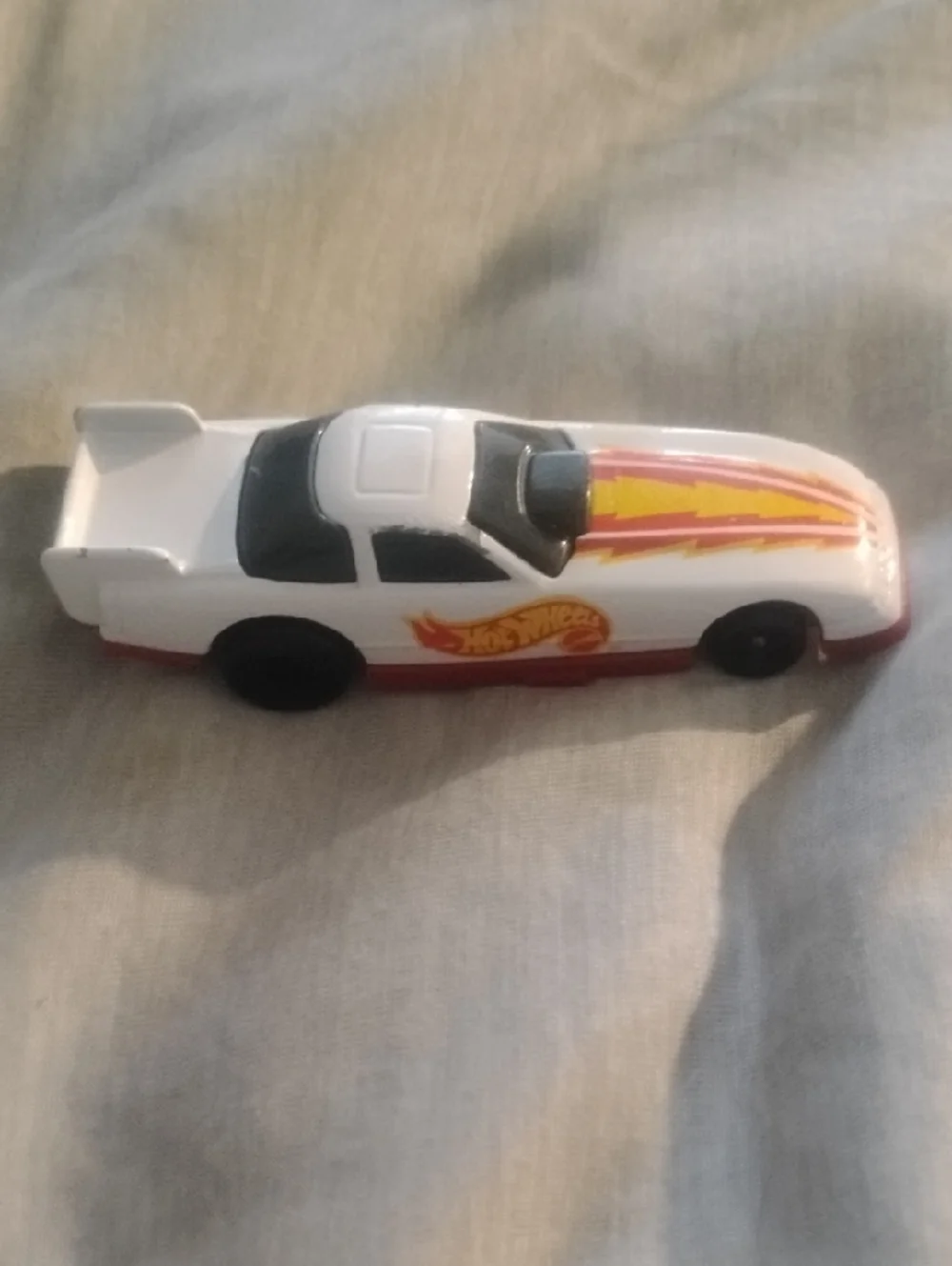 1993 McDonald's Supercharged Hot Wheels
